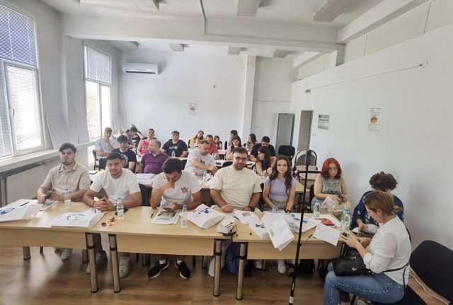 Curs on site - Economics and Management of Sustainable Development